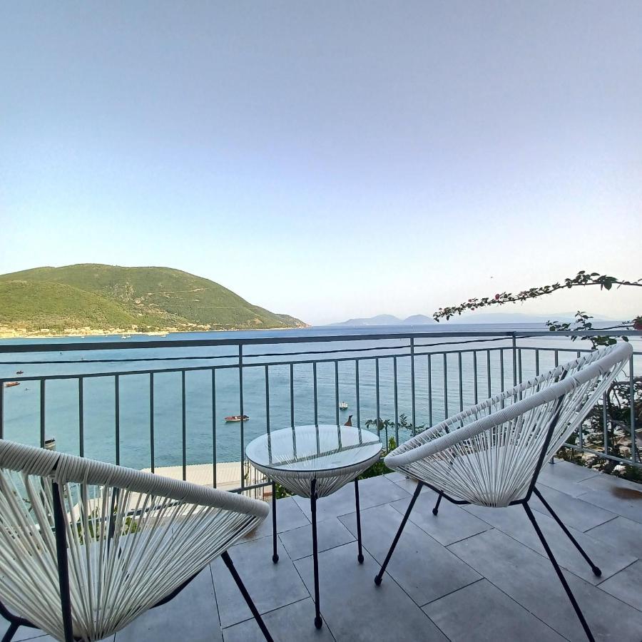 Ponti Bay Apartments Vasiliki  Exterior photo