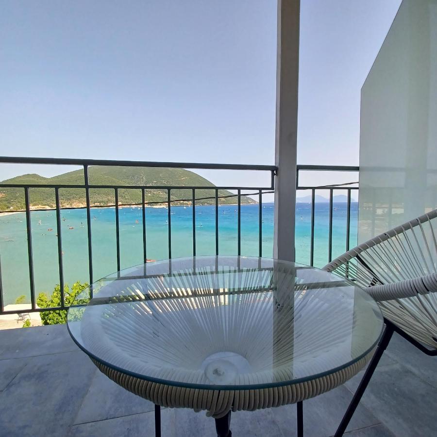 Ponti Bay Apartments Vasiliki  Exterior photo
