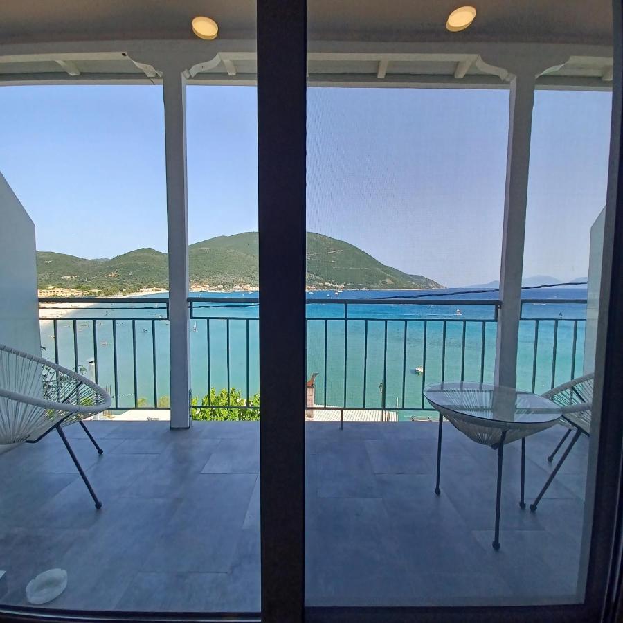 Ponti Bay Apartments Vasiliki  Exterior photo