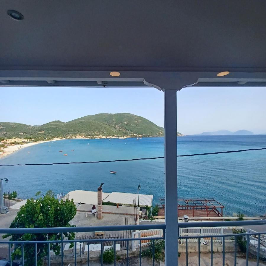 Ponti Bay Apartments Vasiliki  Exterior photo