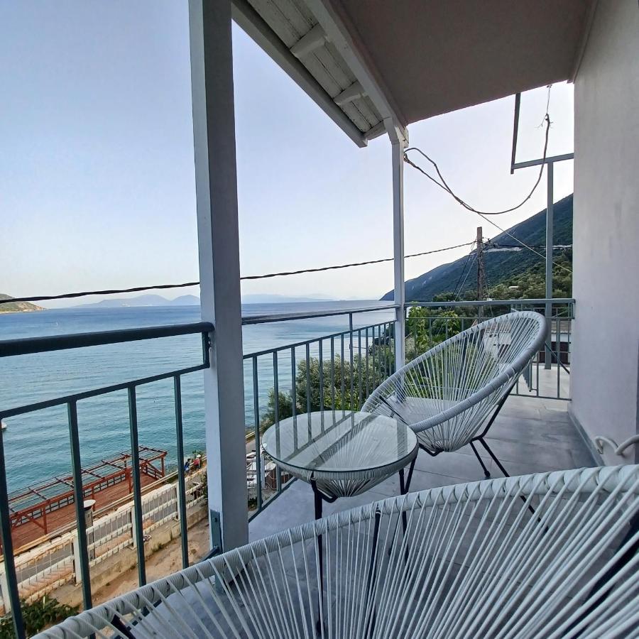 Ponti Bay Apartments Vasiliki  Exterior photo