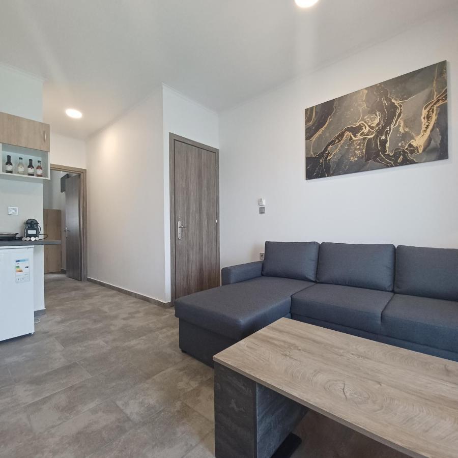 Ponti Bay Apartments Vasiliki  Exterior photo