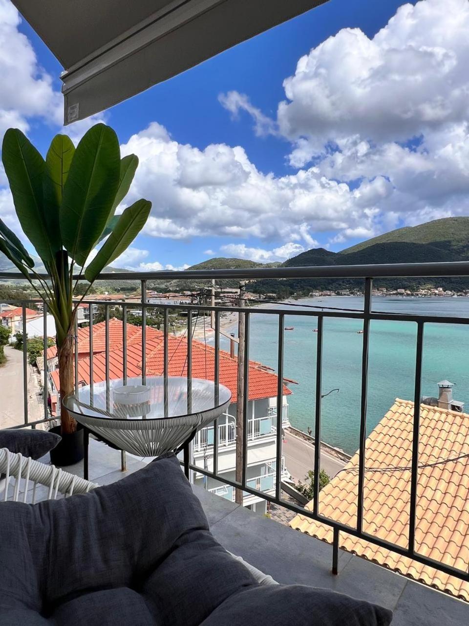 Ponti Bay Apartments Vasiliki  Exterior photo